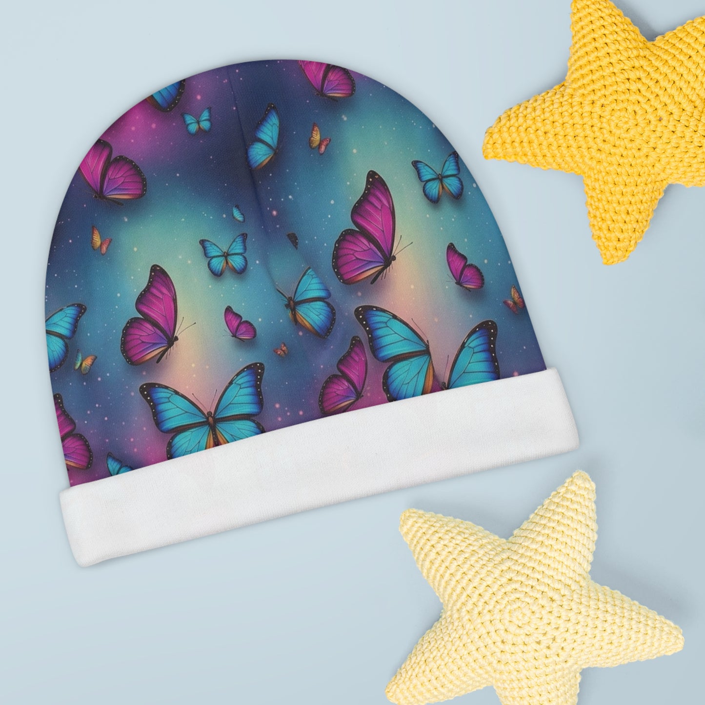 Baby Beanie (AOP)
