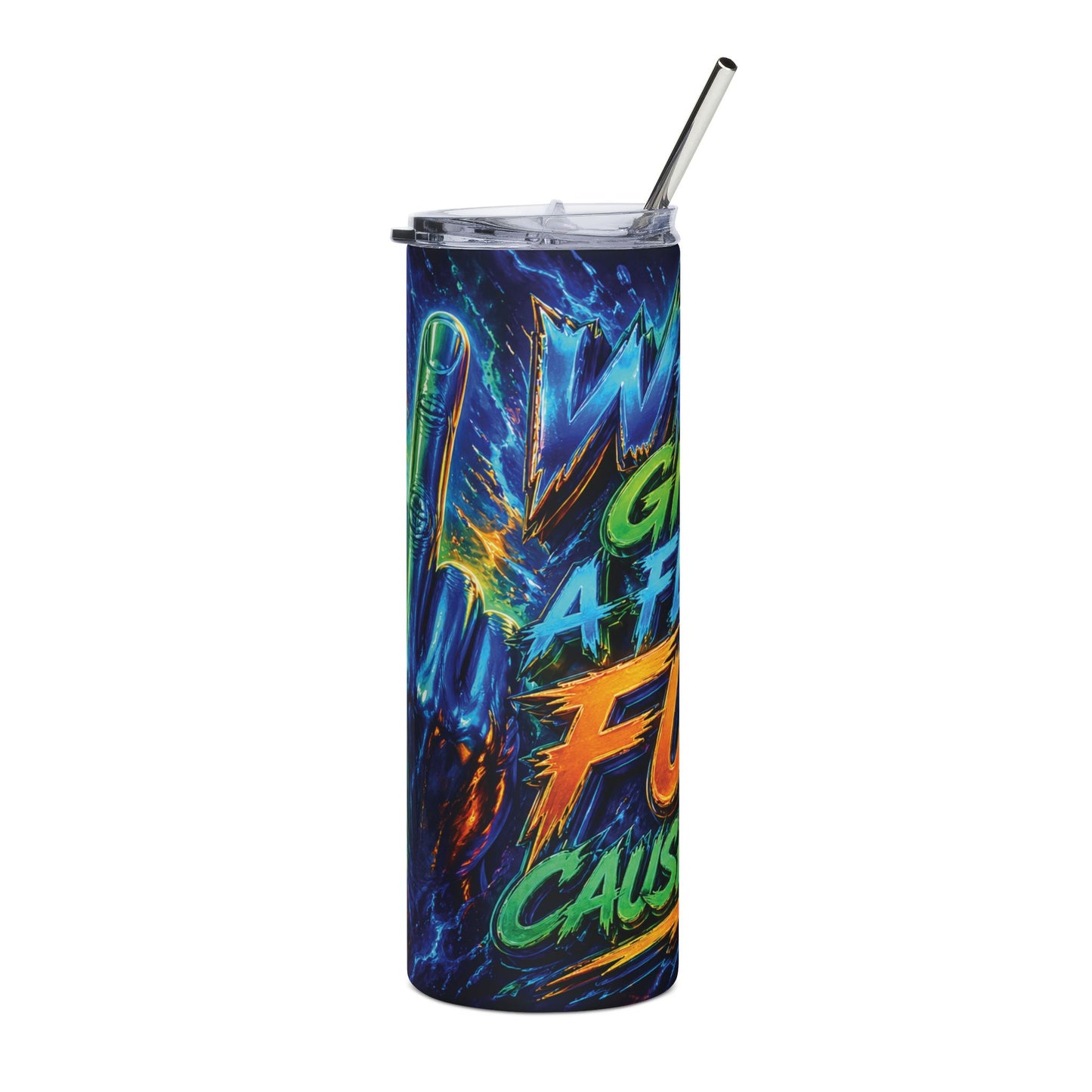 Stainless Steel Tumbler, 20oz