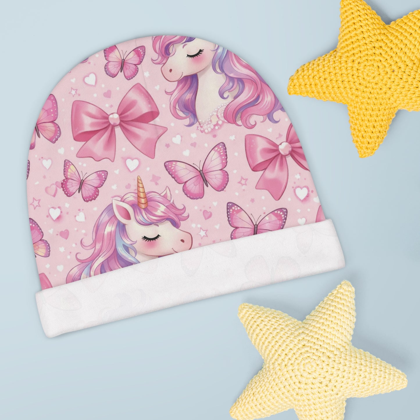 Baby Beanie (AOP)
