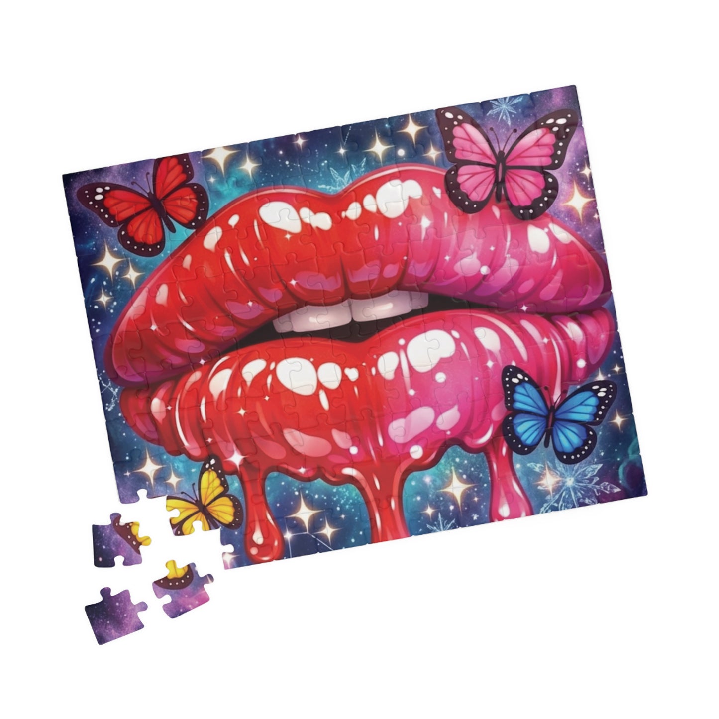 Puzzle (110, 252, 520, 1014-piece)