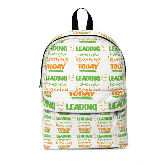 Learning Today Leading Backpack