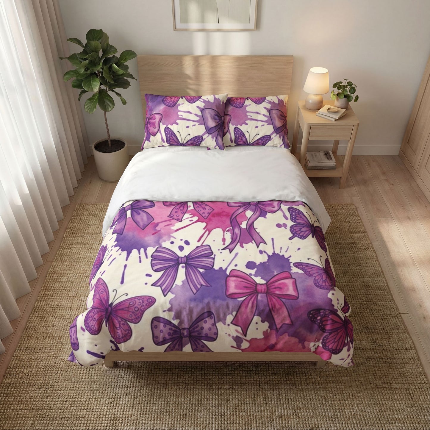 Quilt Cover Set Of Three