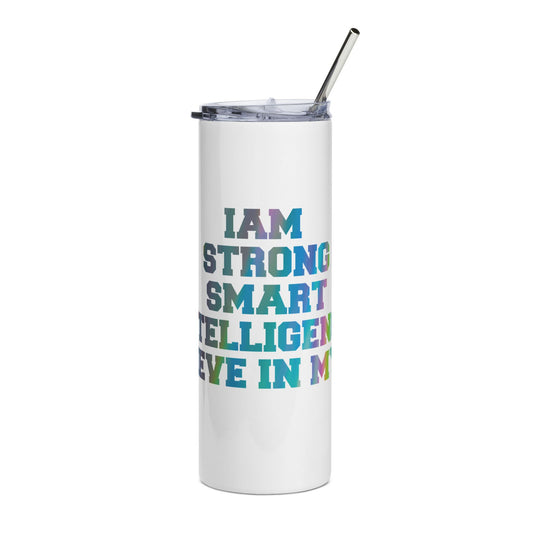 Stainless Steel Tumbler, 20oz