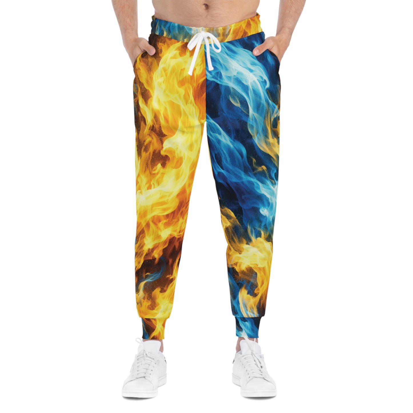 Athletic Joggers (AOP)