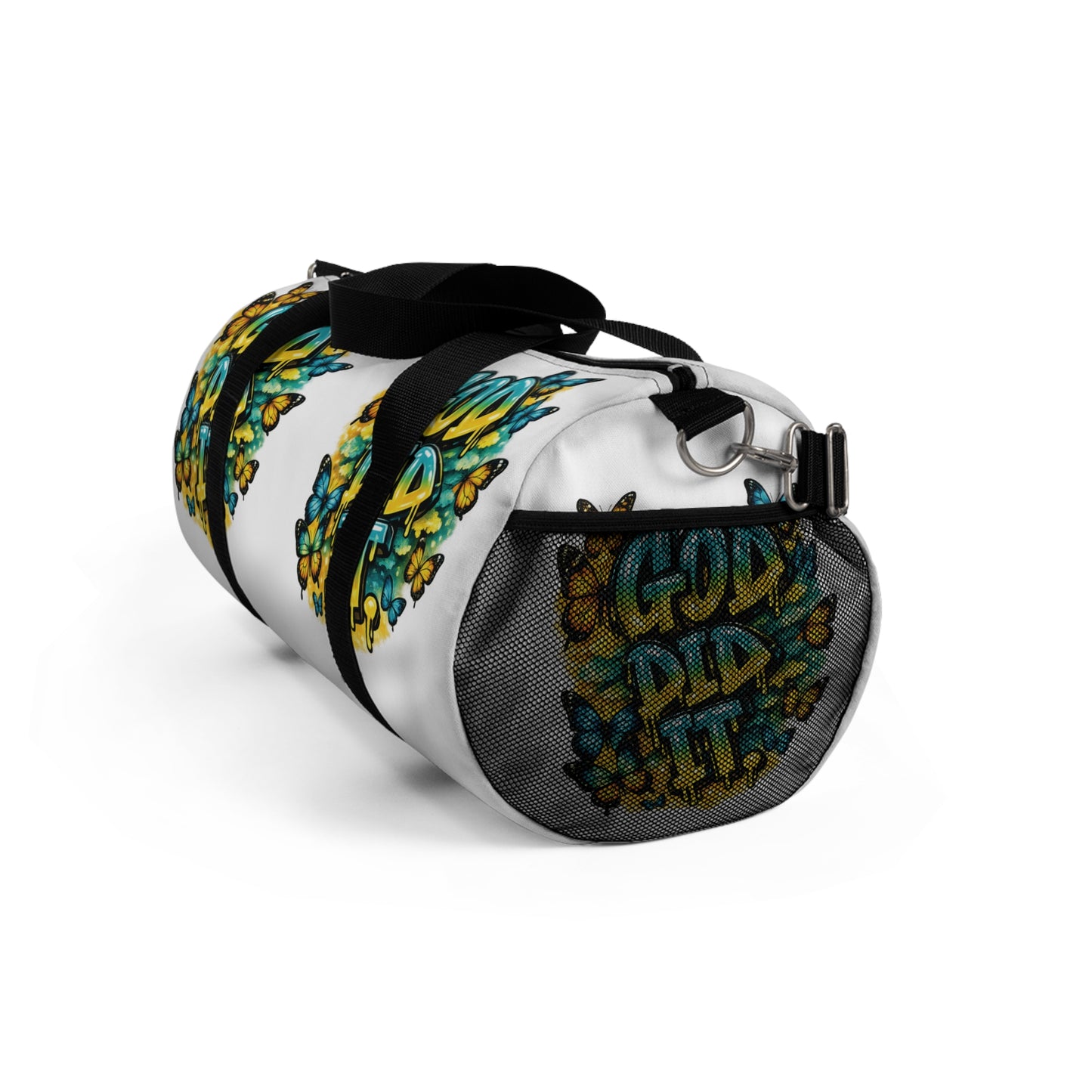 Untouchable Duffel Bag