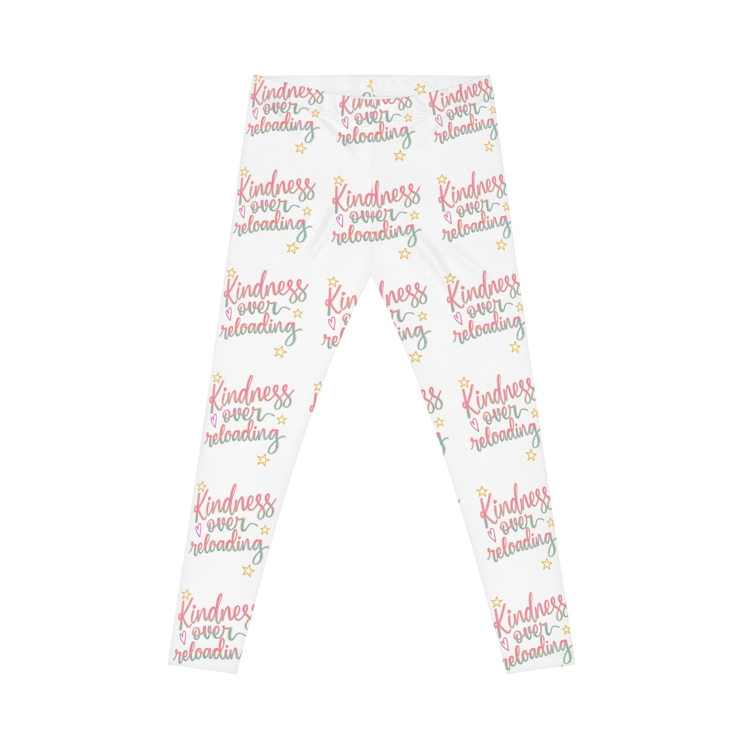 Women's Casual Leggings (AOP)