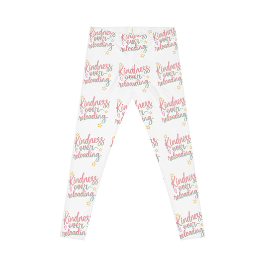 Women's Casual Leggings (AOP)