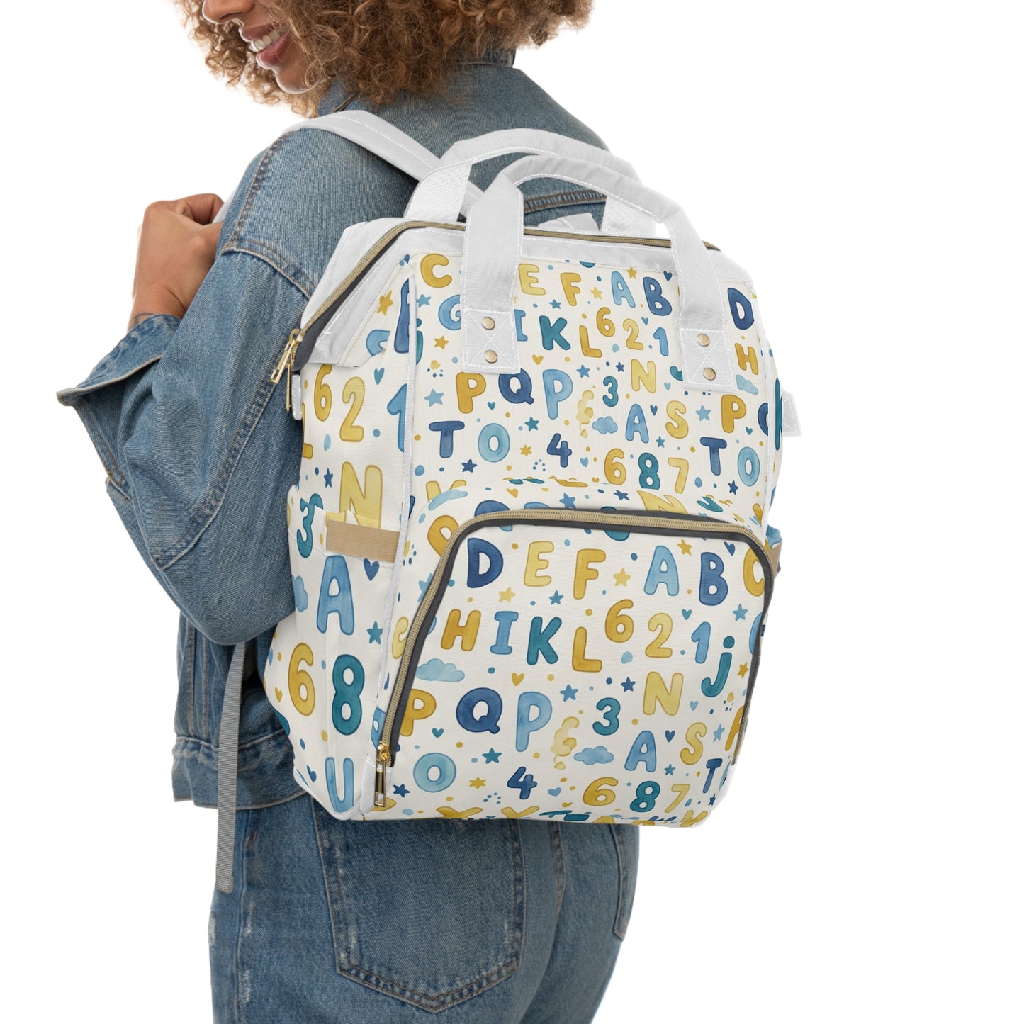 Baby boy  Diaper Backpack