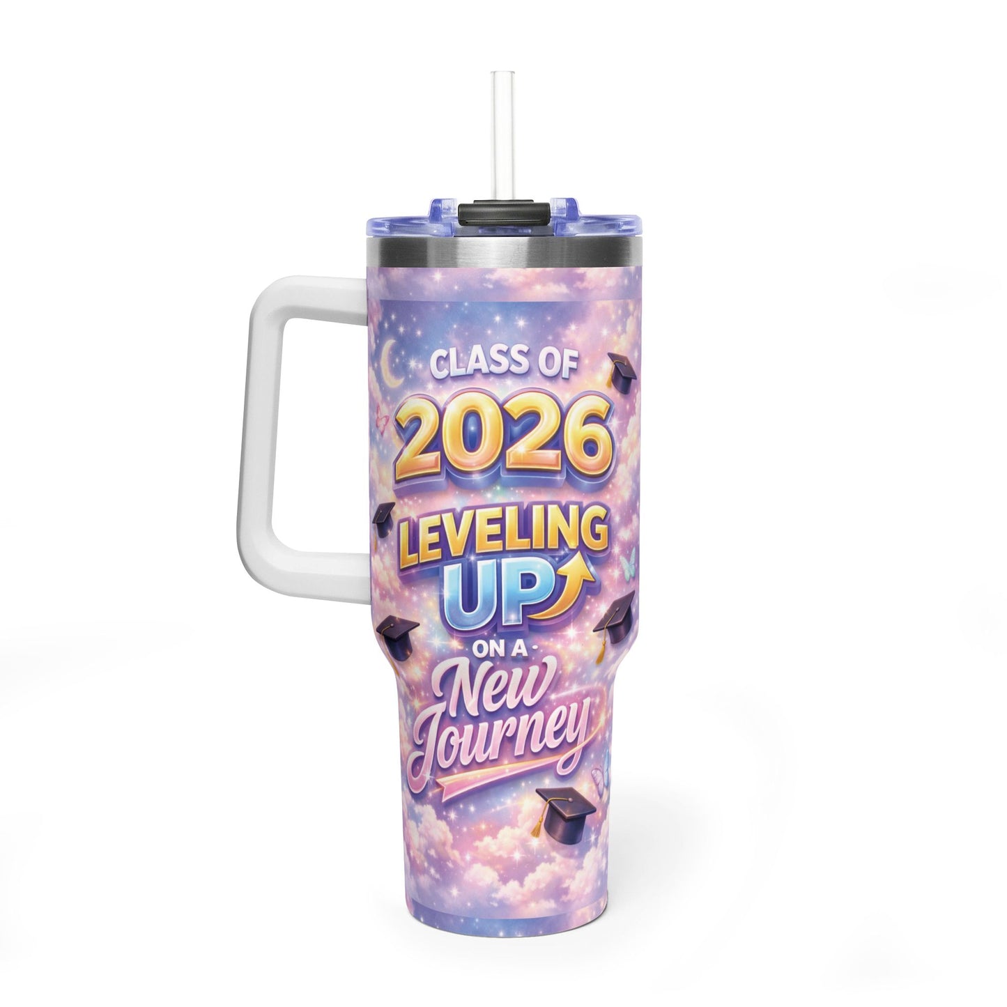 Vacuum Thermal Tumbler, 40oz