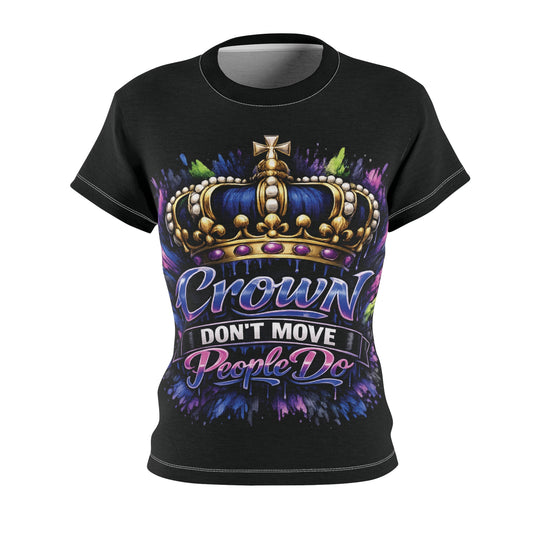 Women's Cut & Sew Tee (AOP)