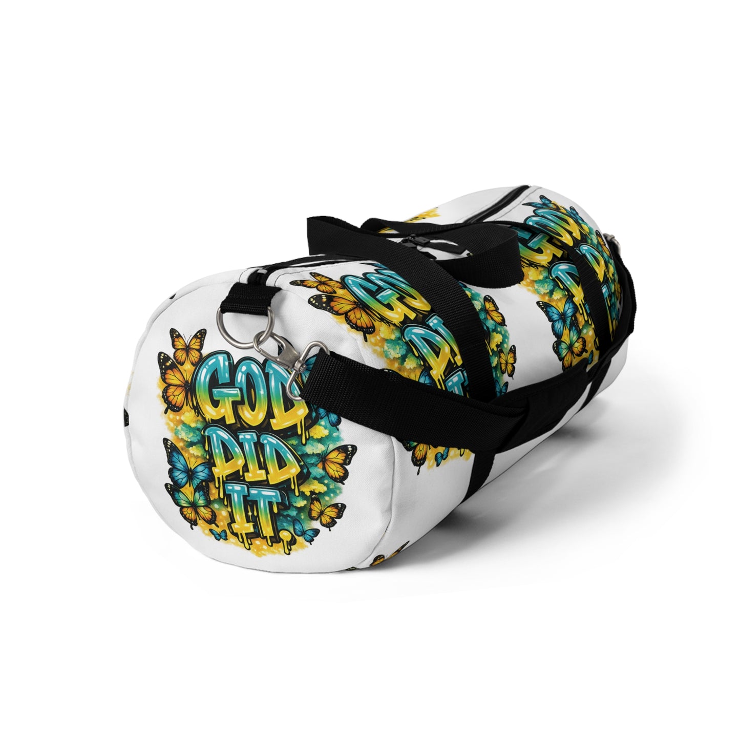 Untouchable Duffel Bag
