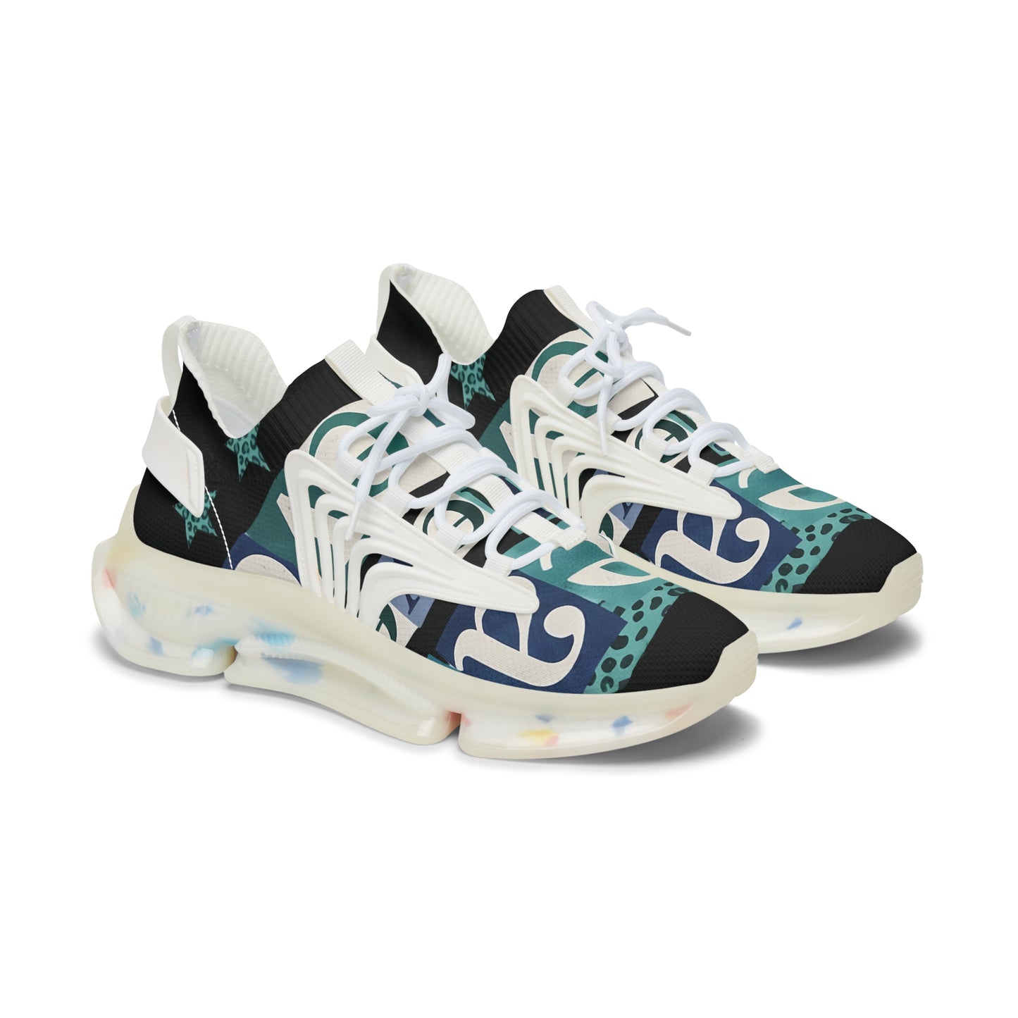 Women's Mesh Sneakers