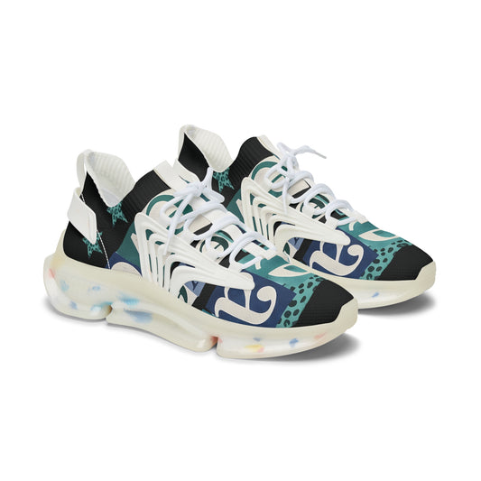 Women's Mesh Sneakers