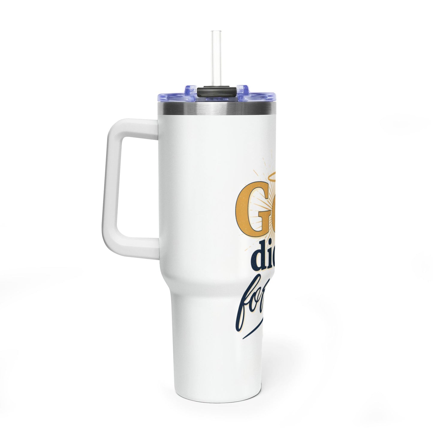 Vacuum Thermal Tumbler, 40oz