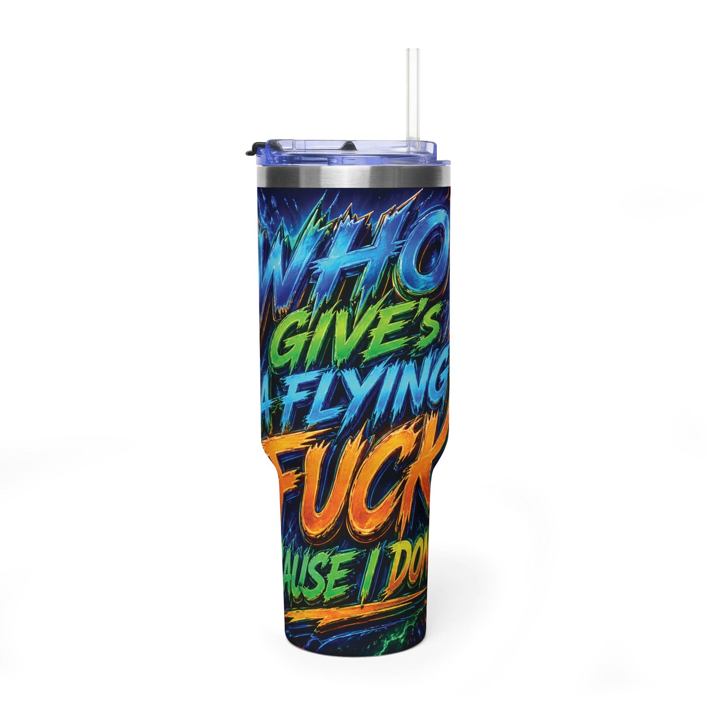 Vacuum Thermal Tumbler, 40oz