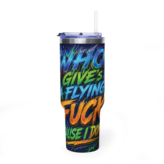 Vacuum Thermal Tumbler, 40oz