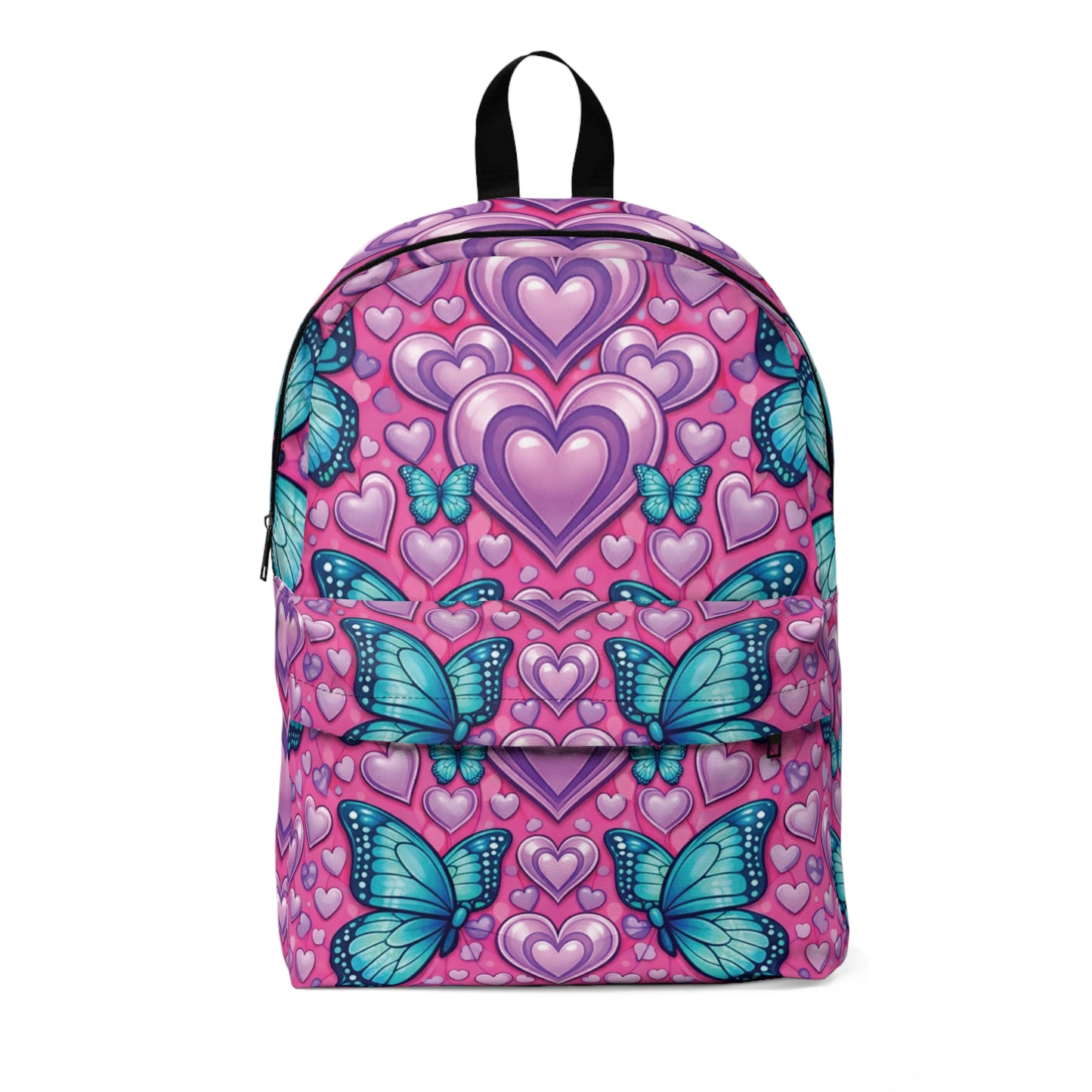 Butterfly Heart Backpack