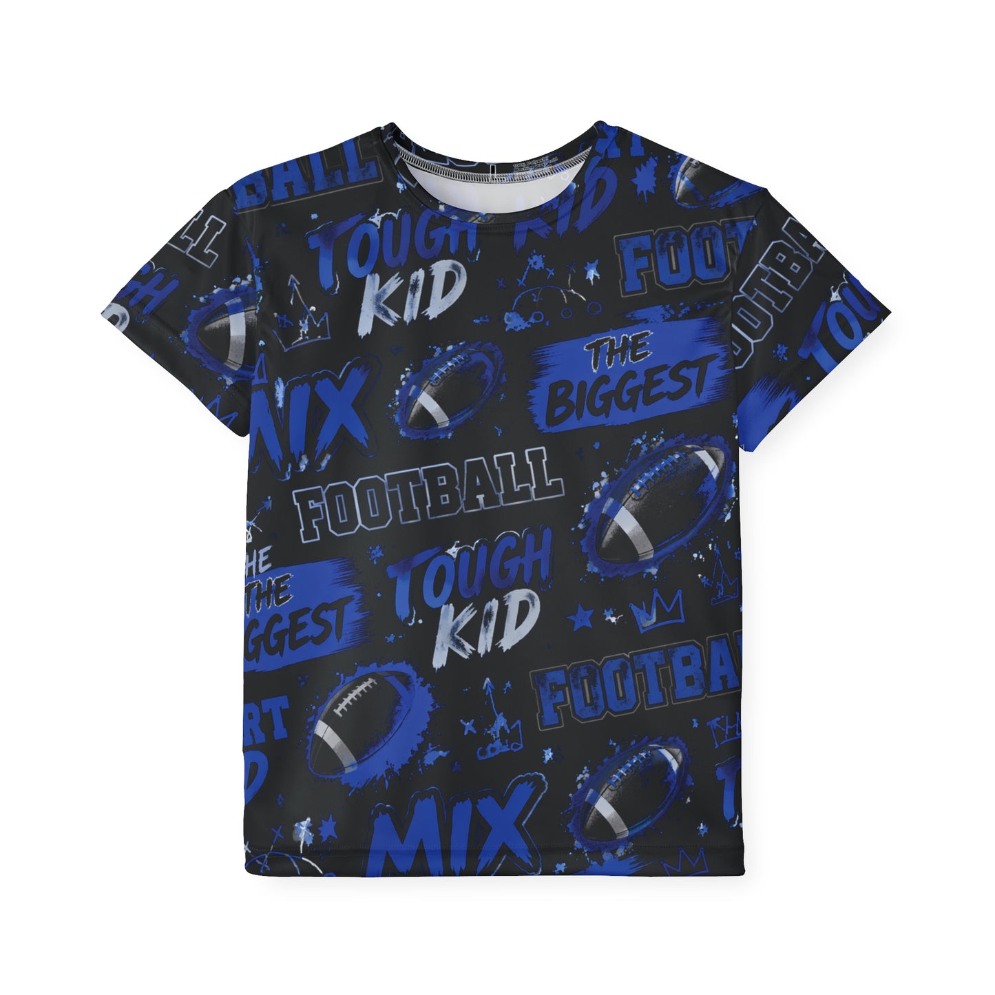 Kids Sports Jersey