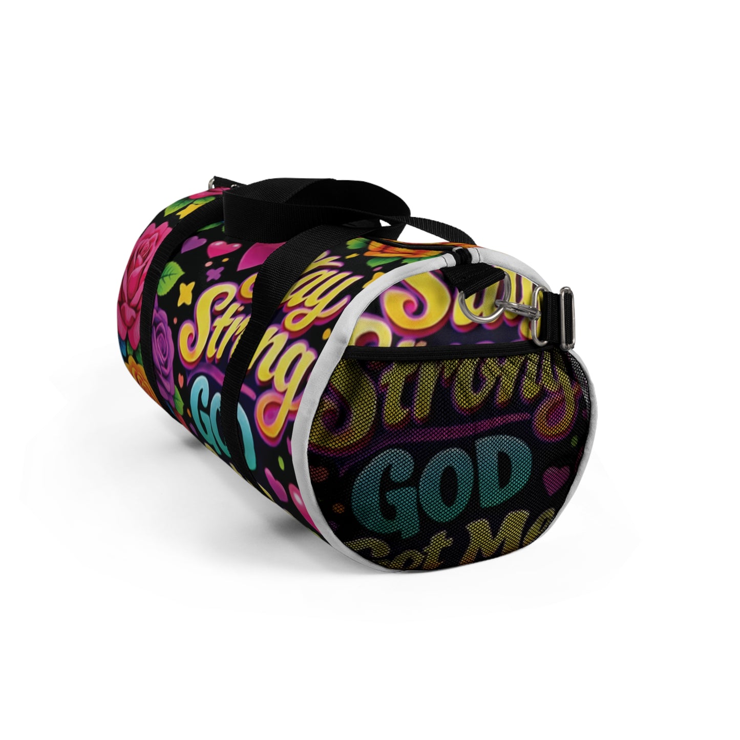 Love me duffle bag