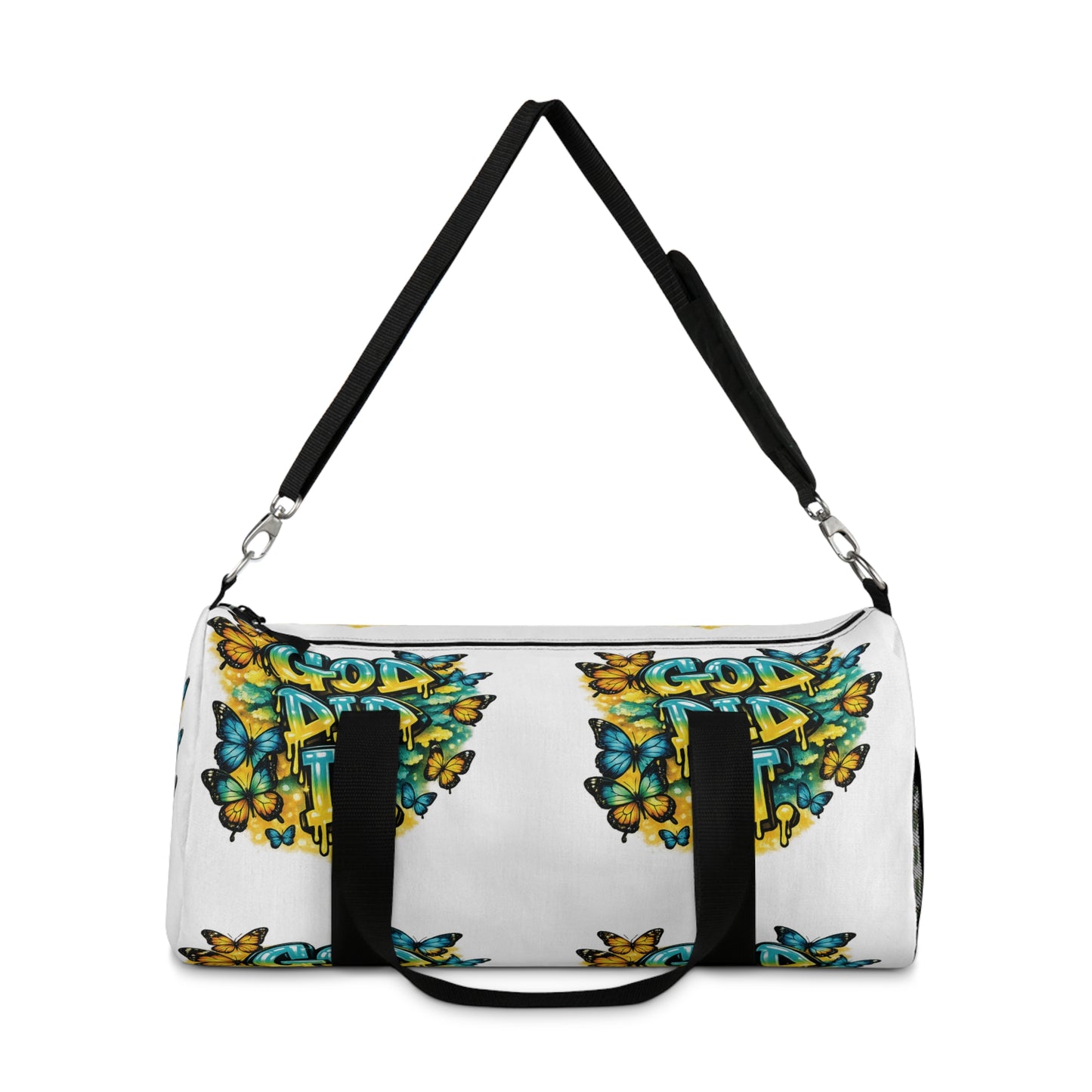 Untouchable Duffel Bag