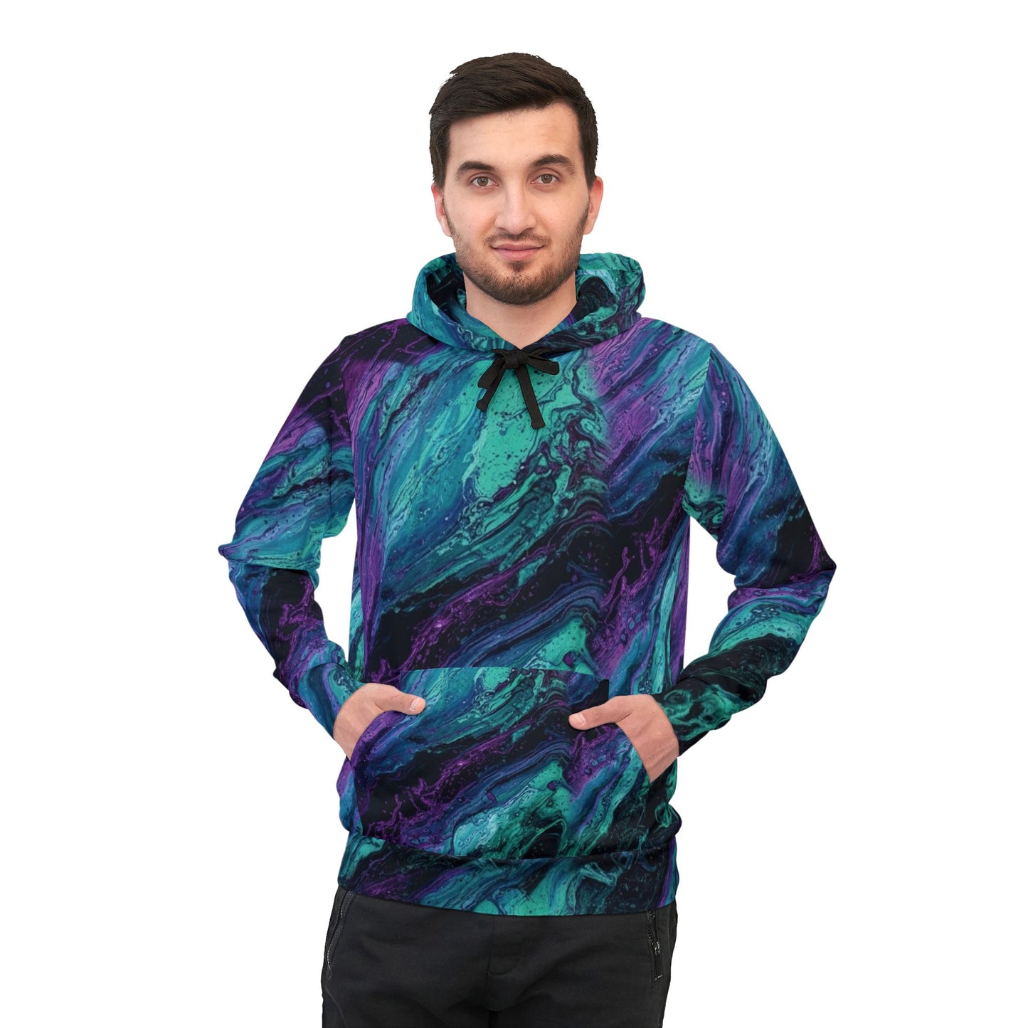 Athletic Hoodie