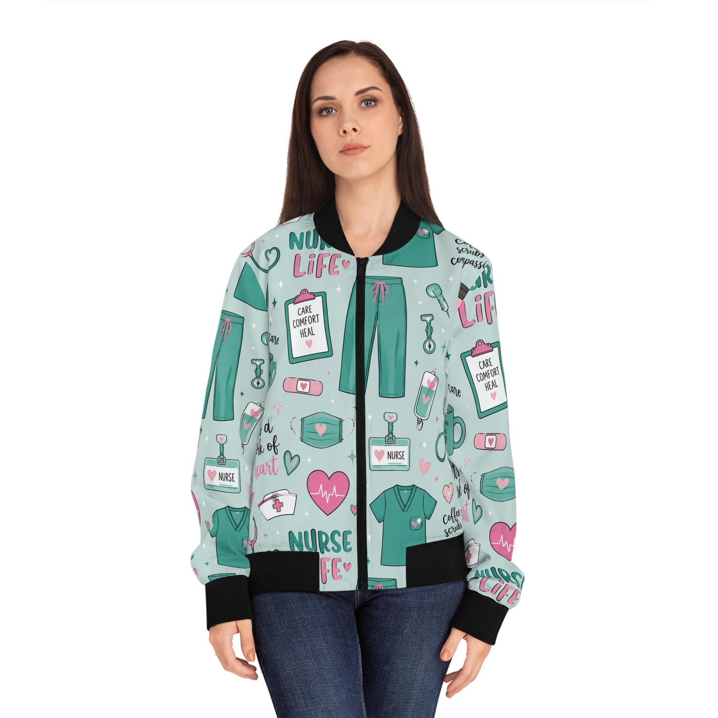 On Call Drip Jacket