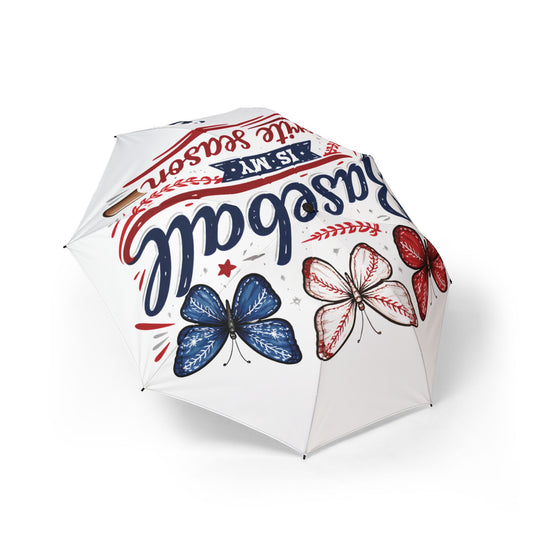 Semi-Automatic Foldable Umbrella