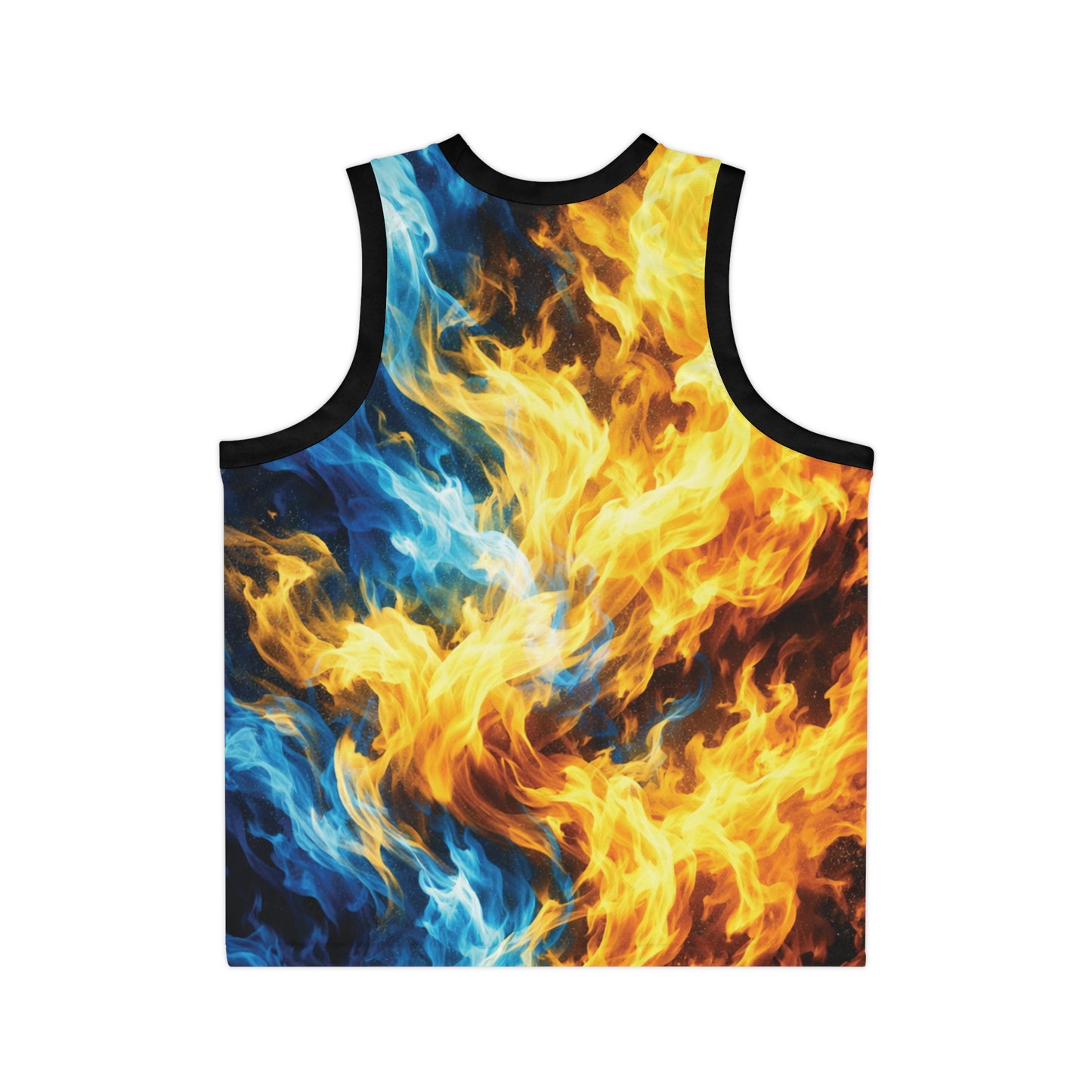 Unisex Basketball Jersey (AOP)