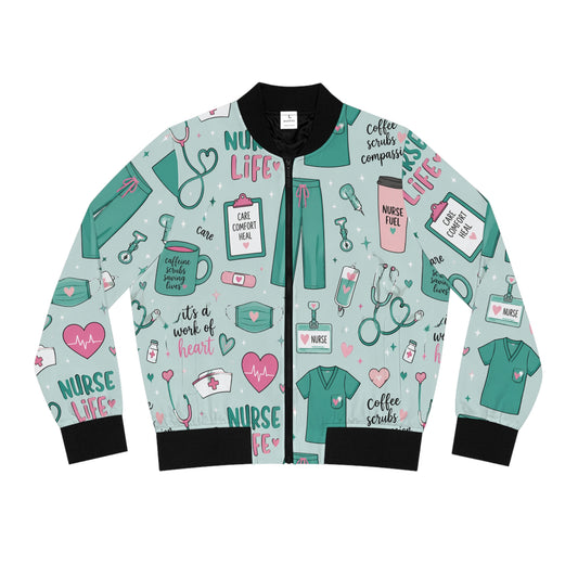On Call Drip Jacket