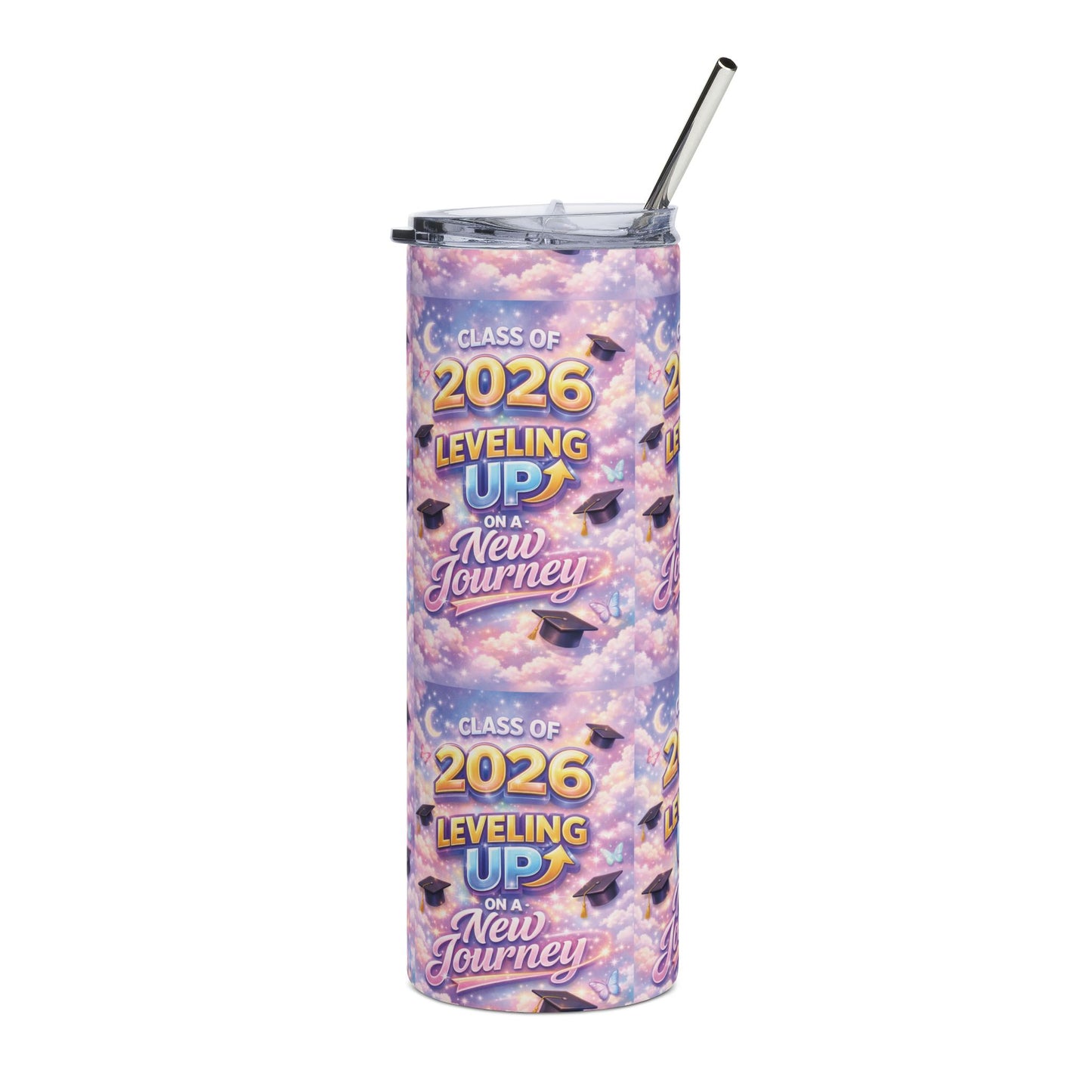 Stainless Steel Tumbler, 20oz