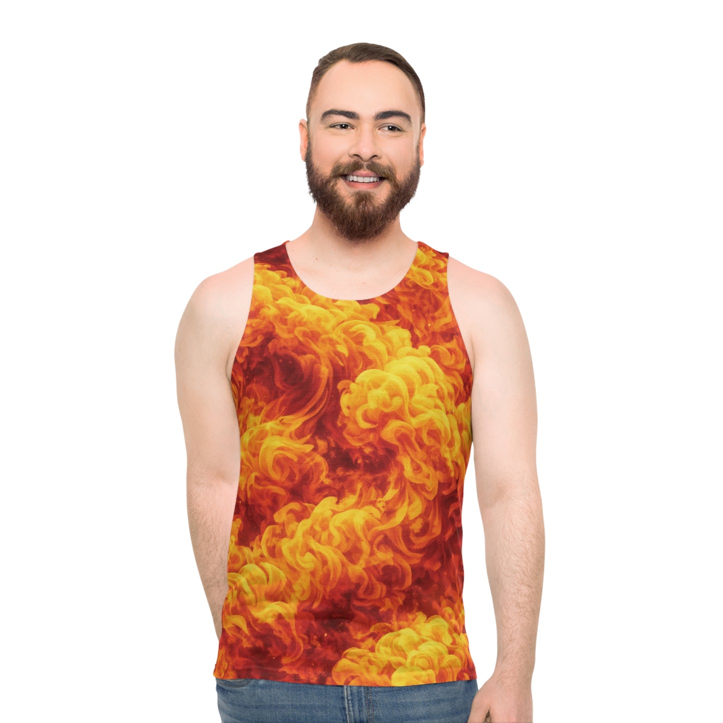 Heat Wave Tank