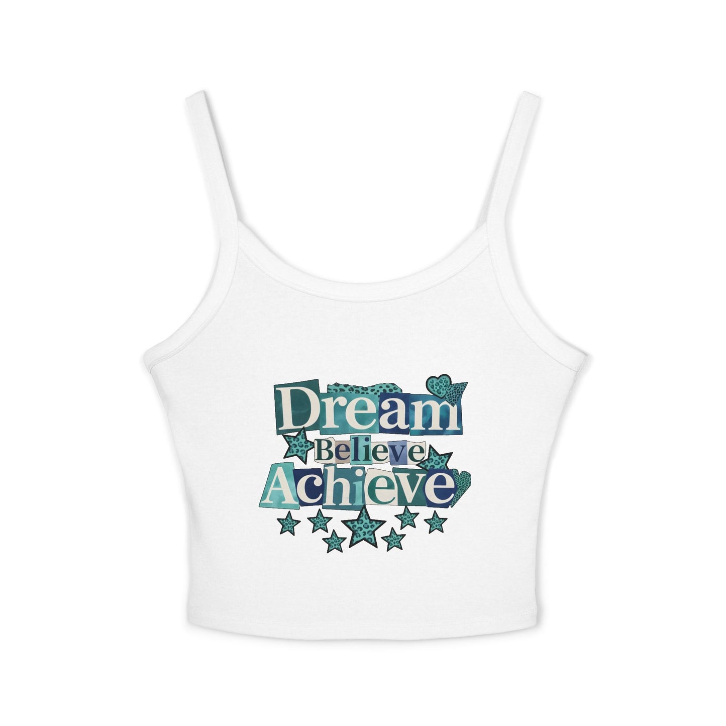 Dream Believe Tank