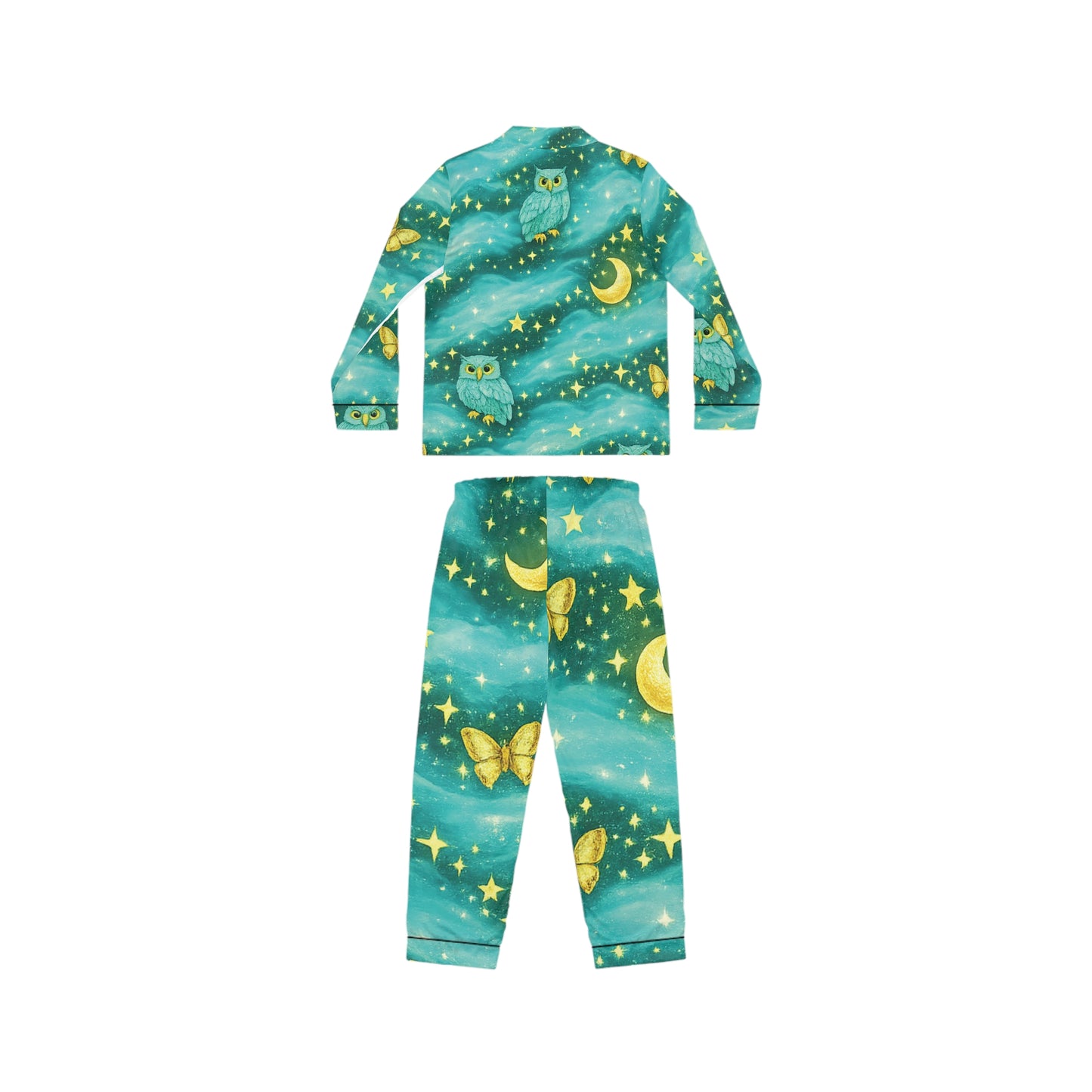 Silk Reverie Pajama Set
