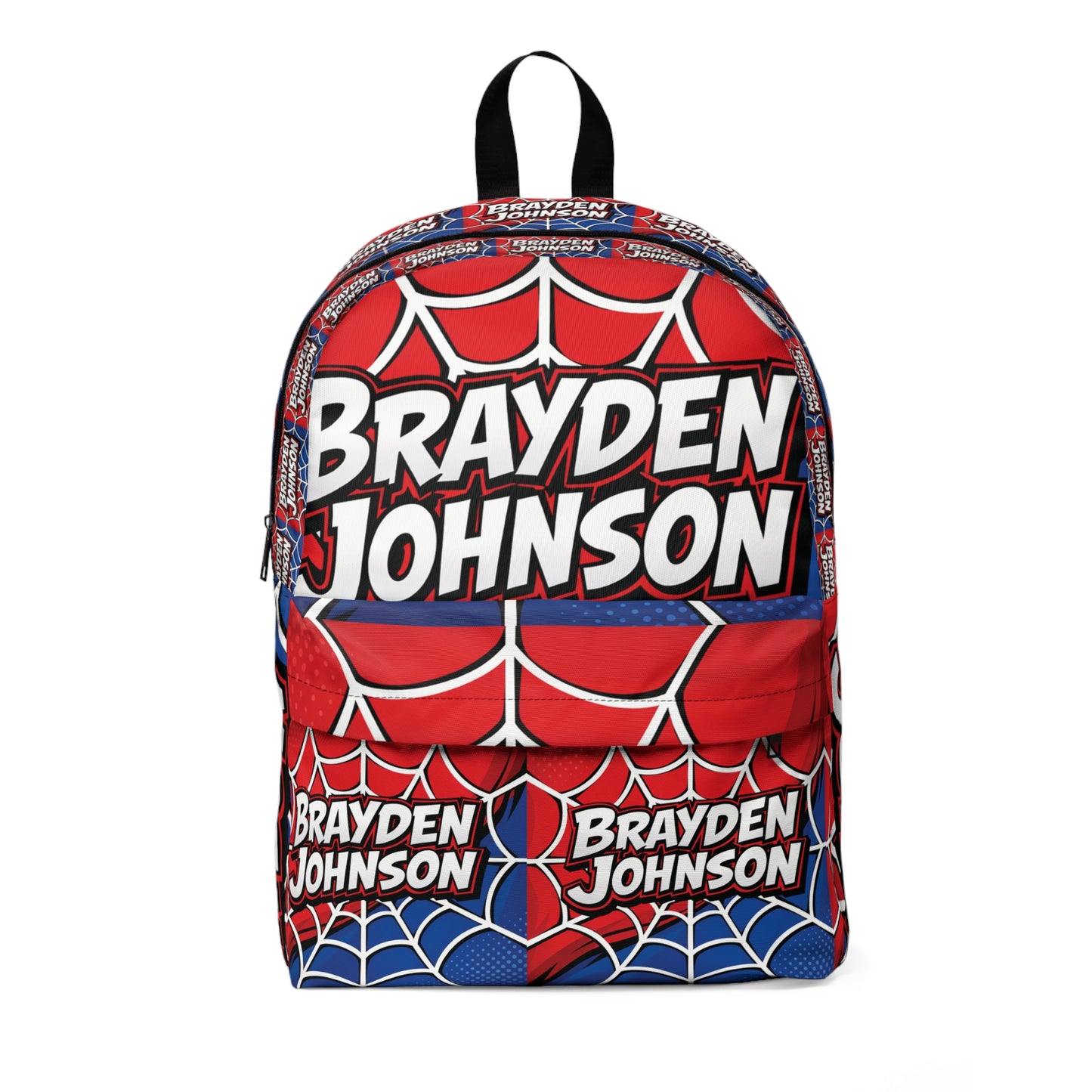 Cosmic Spider Classic Backpack