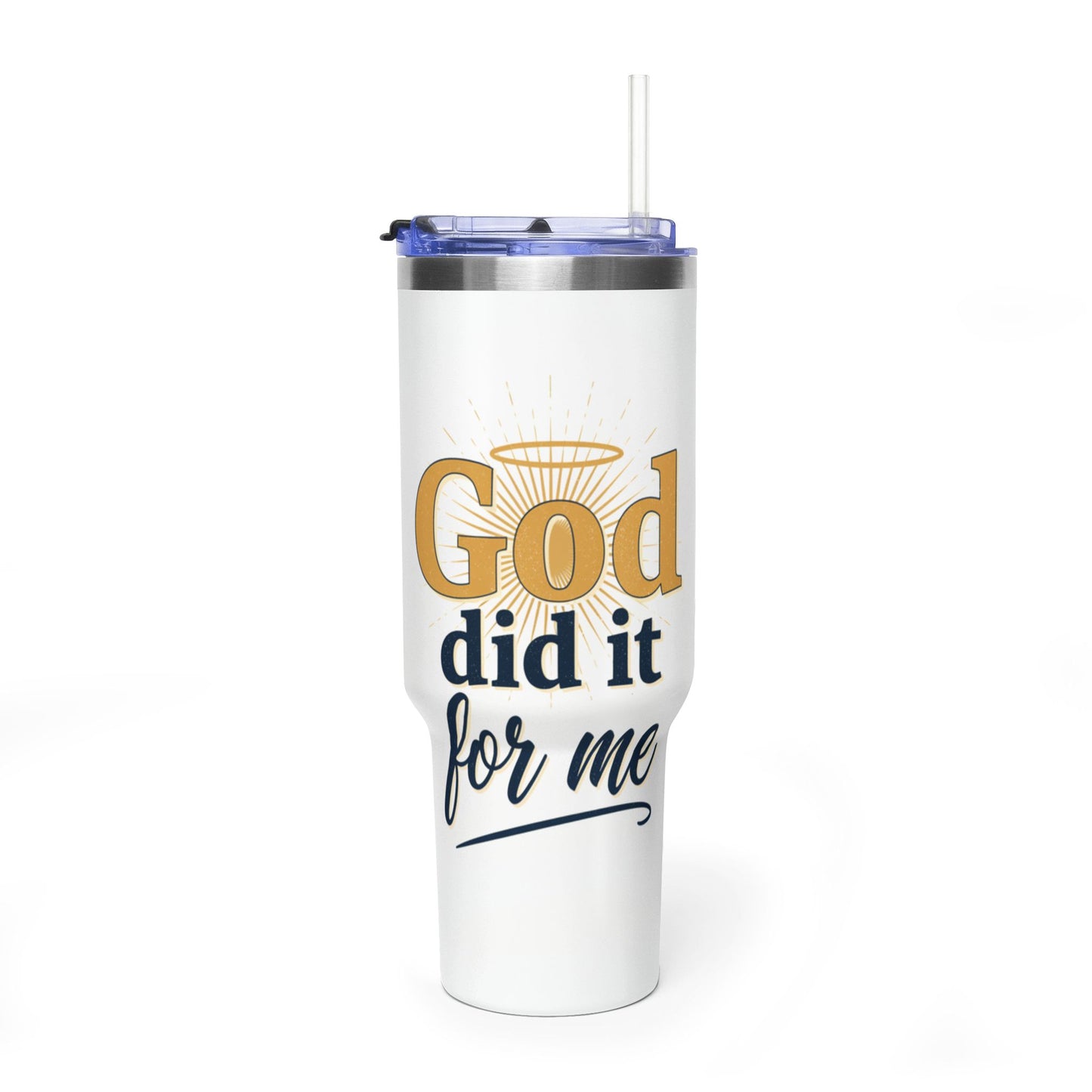 Vacuum Thermal Tumbler, 40oz