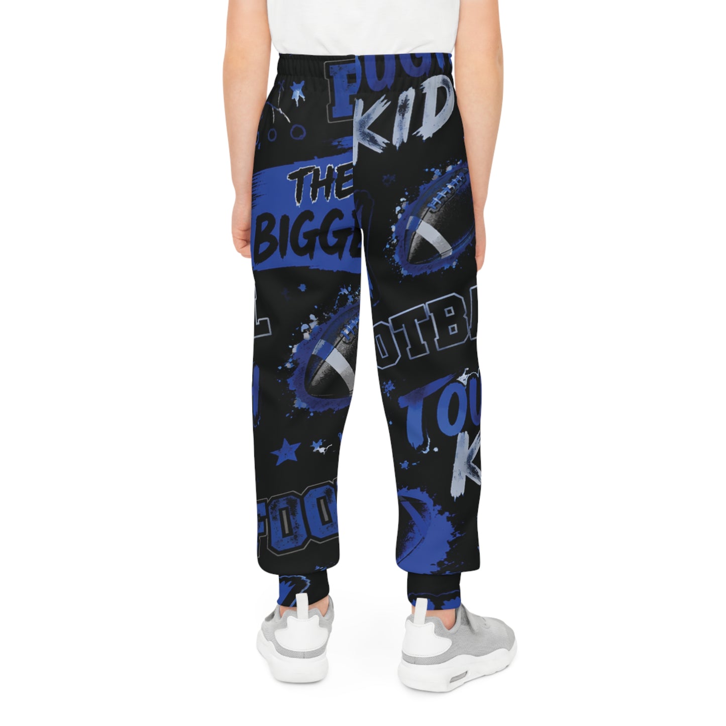 Football jogger