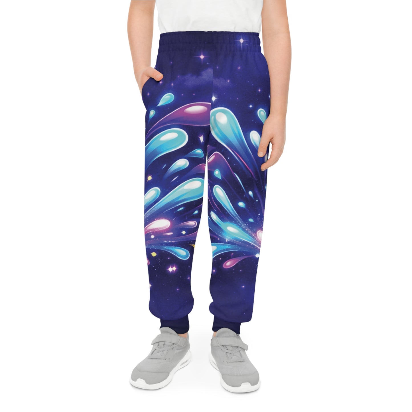 Youth Joggers (AOP)