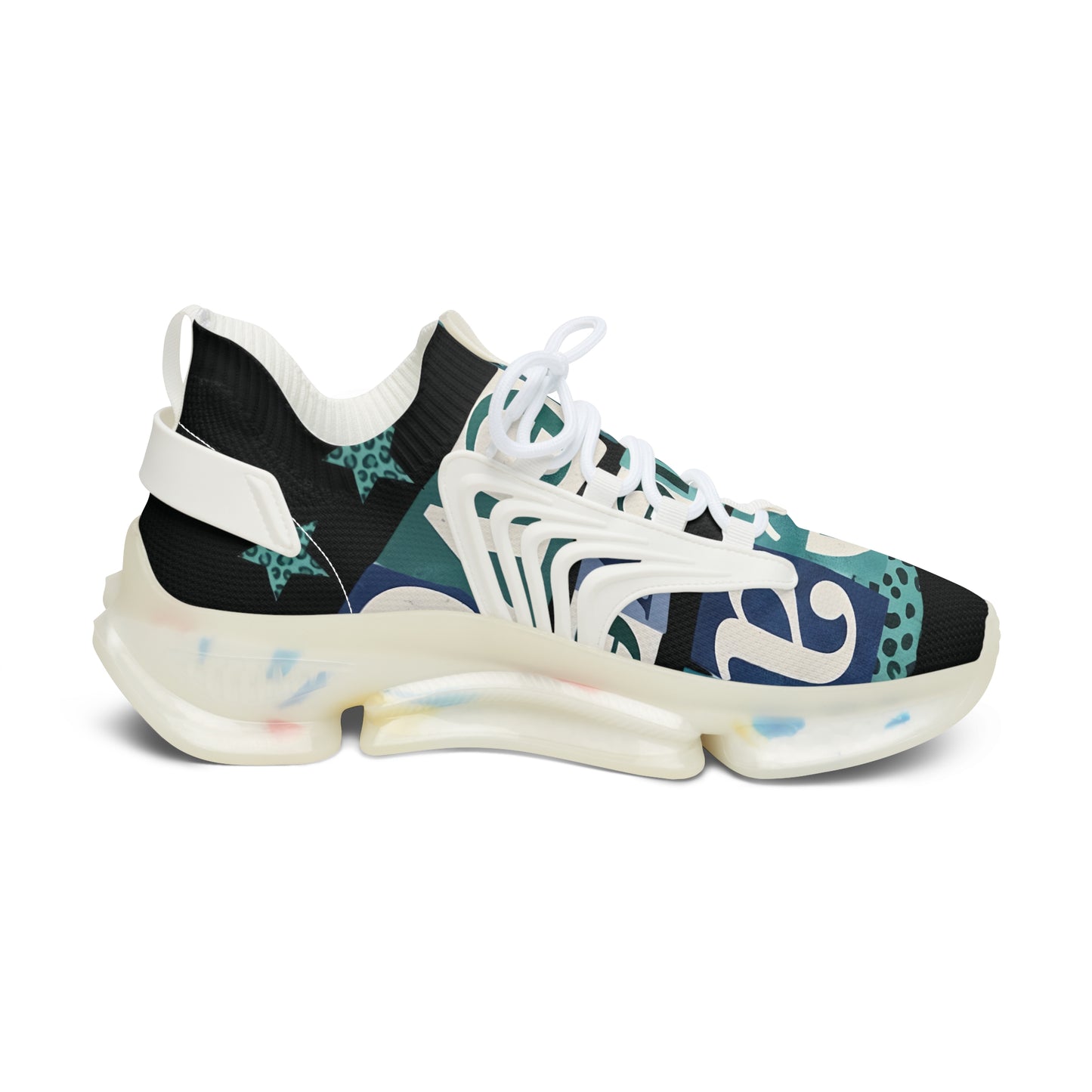 Women's Mesh Sneakers