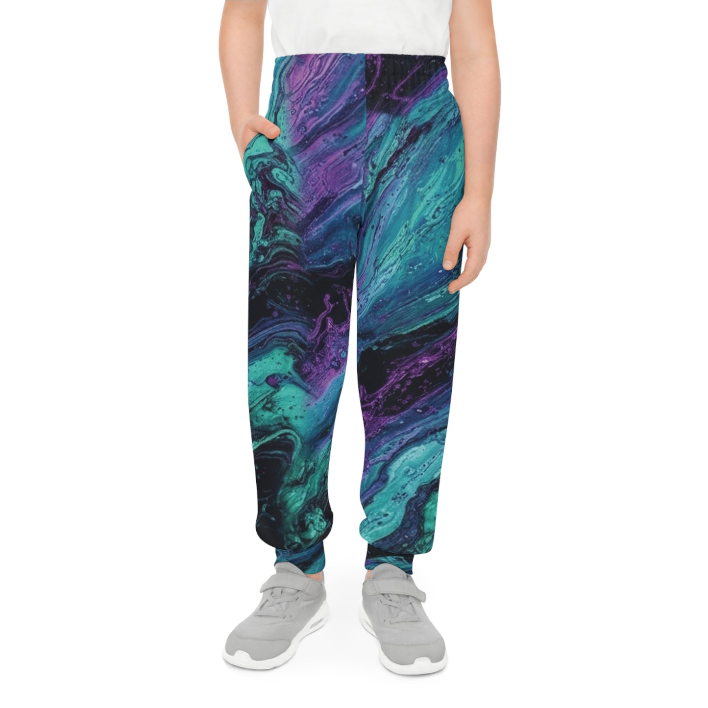 Youth Joggers (AOP)