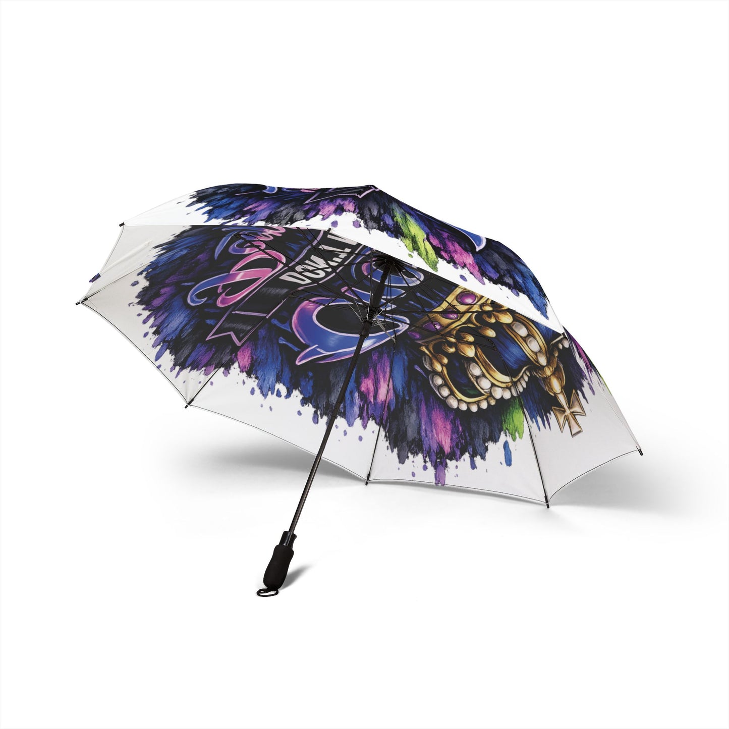Semi-Automatic Foldable Umbrella