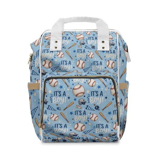 Baby boy Diaper Backpack