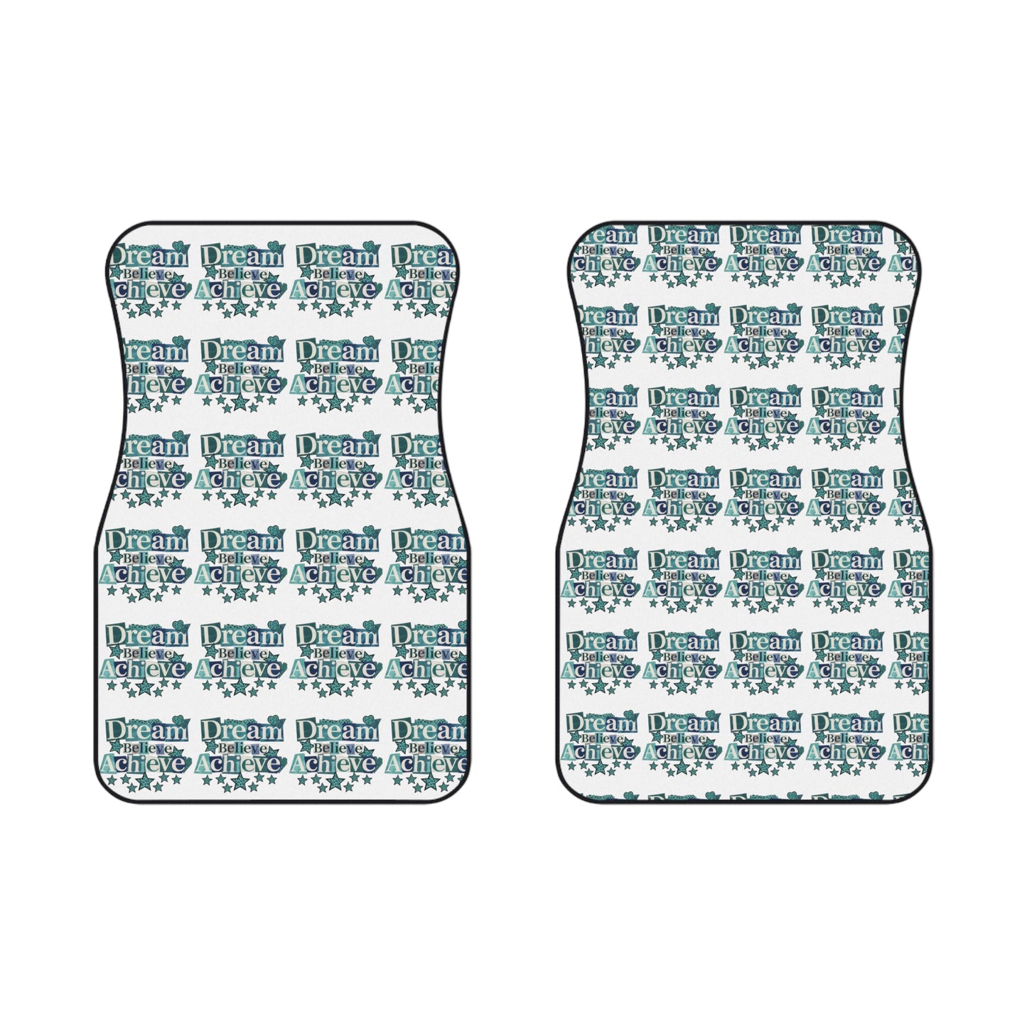 Car Mats (2x Front)