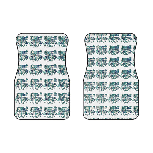 Car Mats (2x Front)