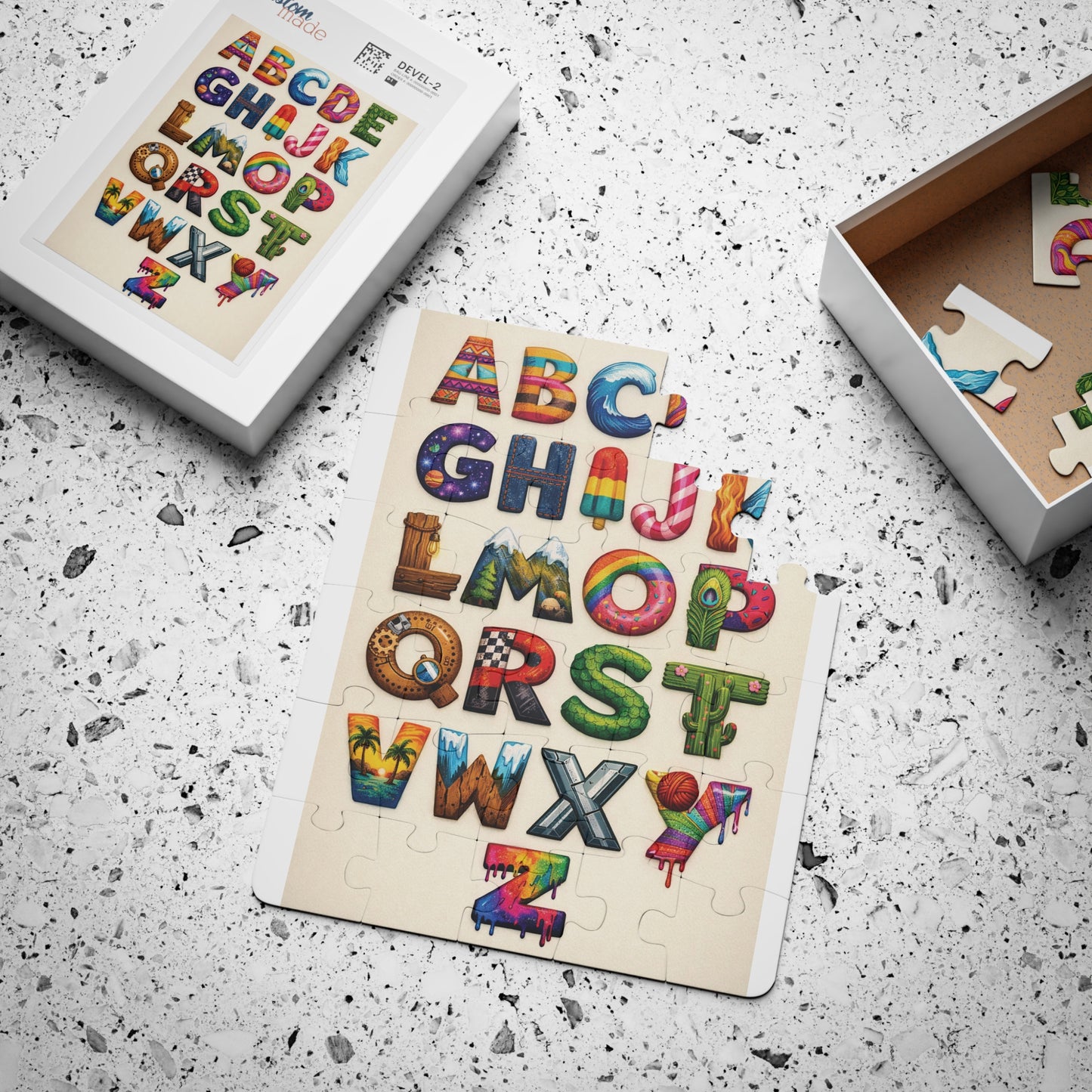 Kids' Puzzle, 30-Piece