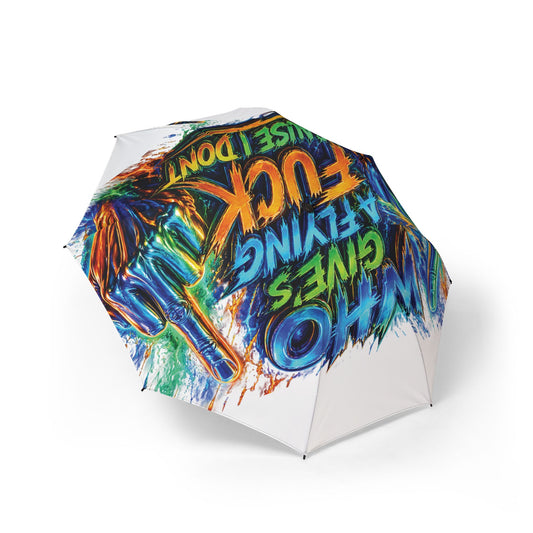 Semi-Automatic Foldable Umbrella