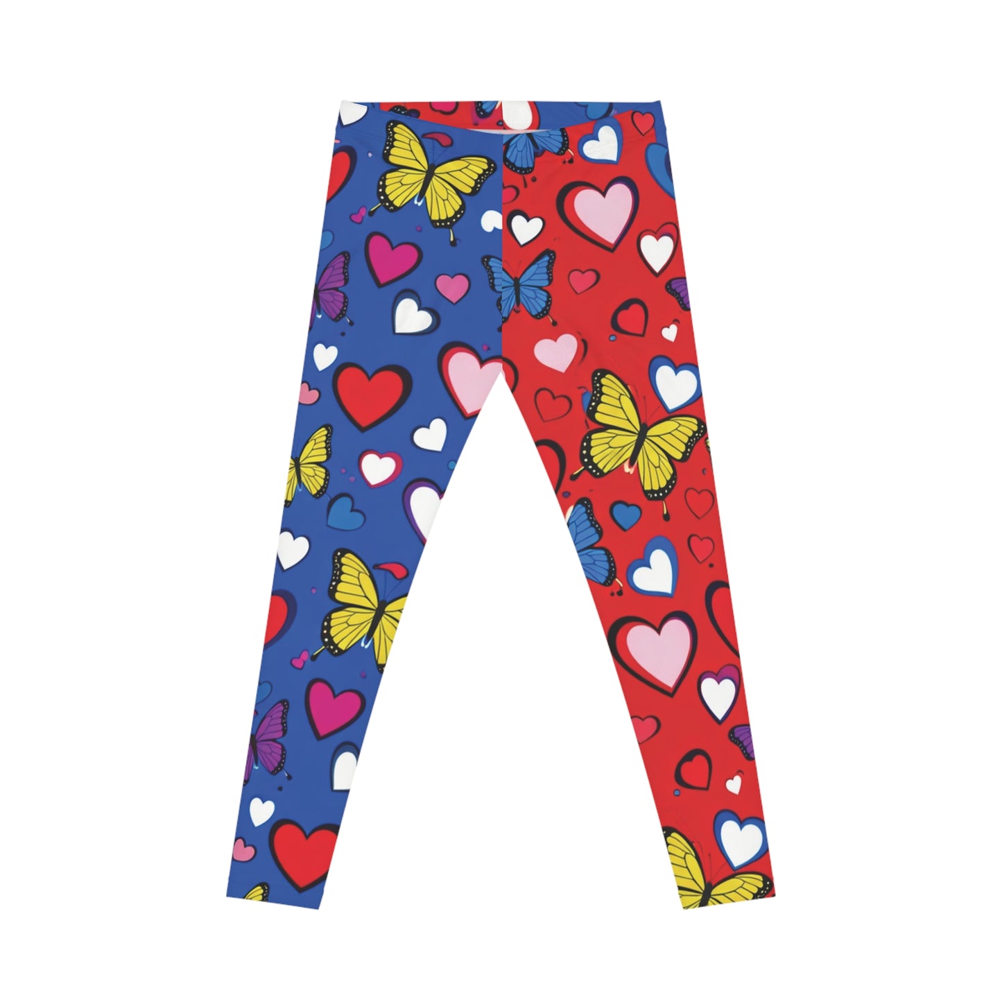 Women's Casual Leggings (AOP)