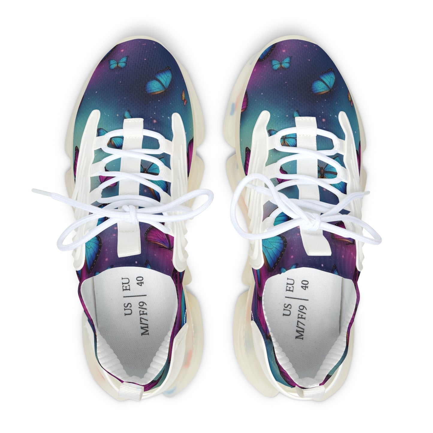 Women's Mesh Sneakers