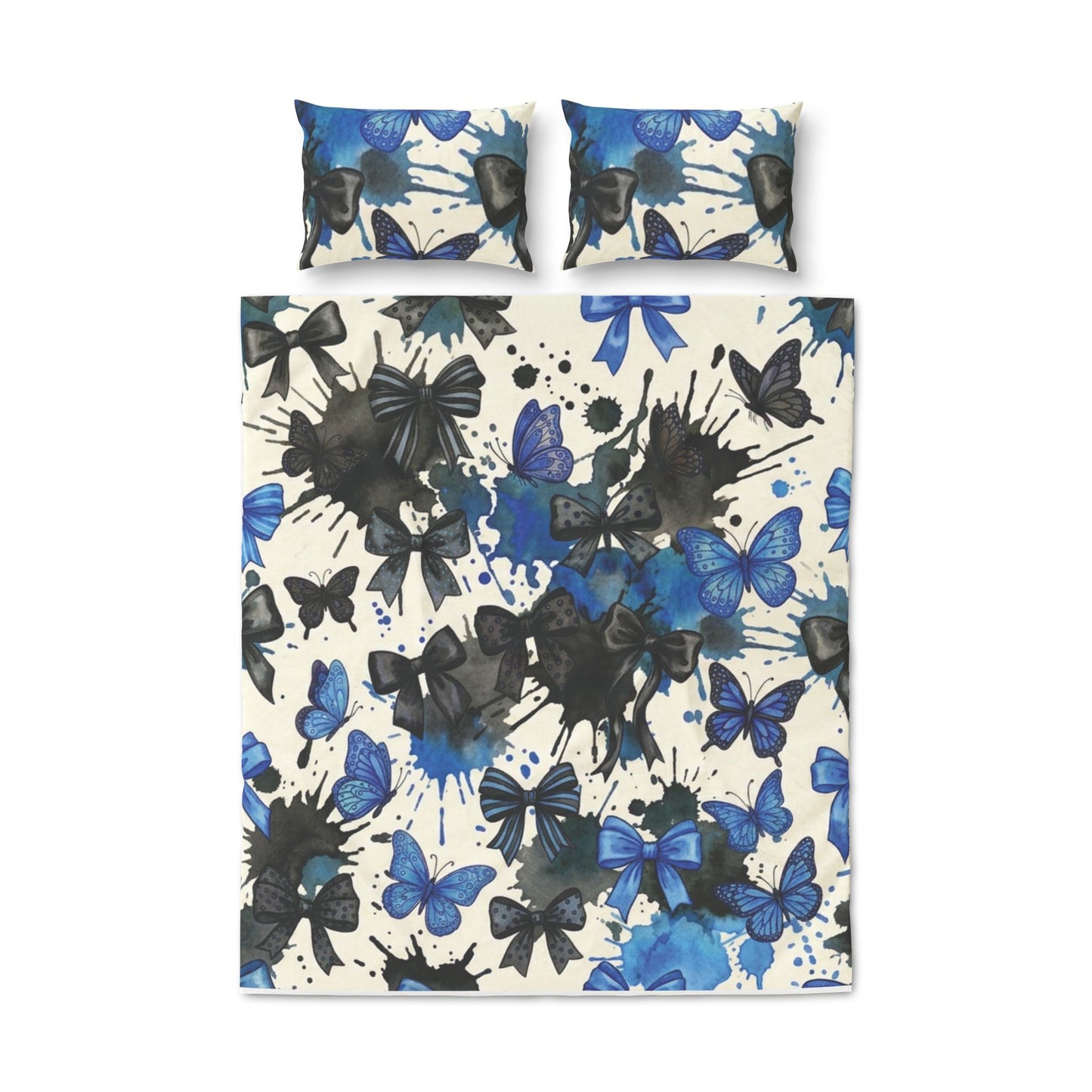 Quilt Cover Set Of Three
