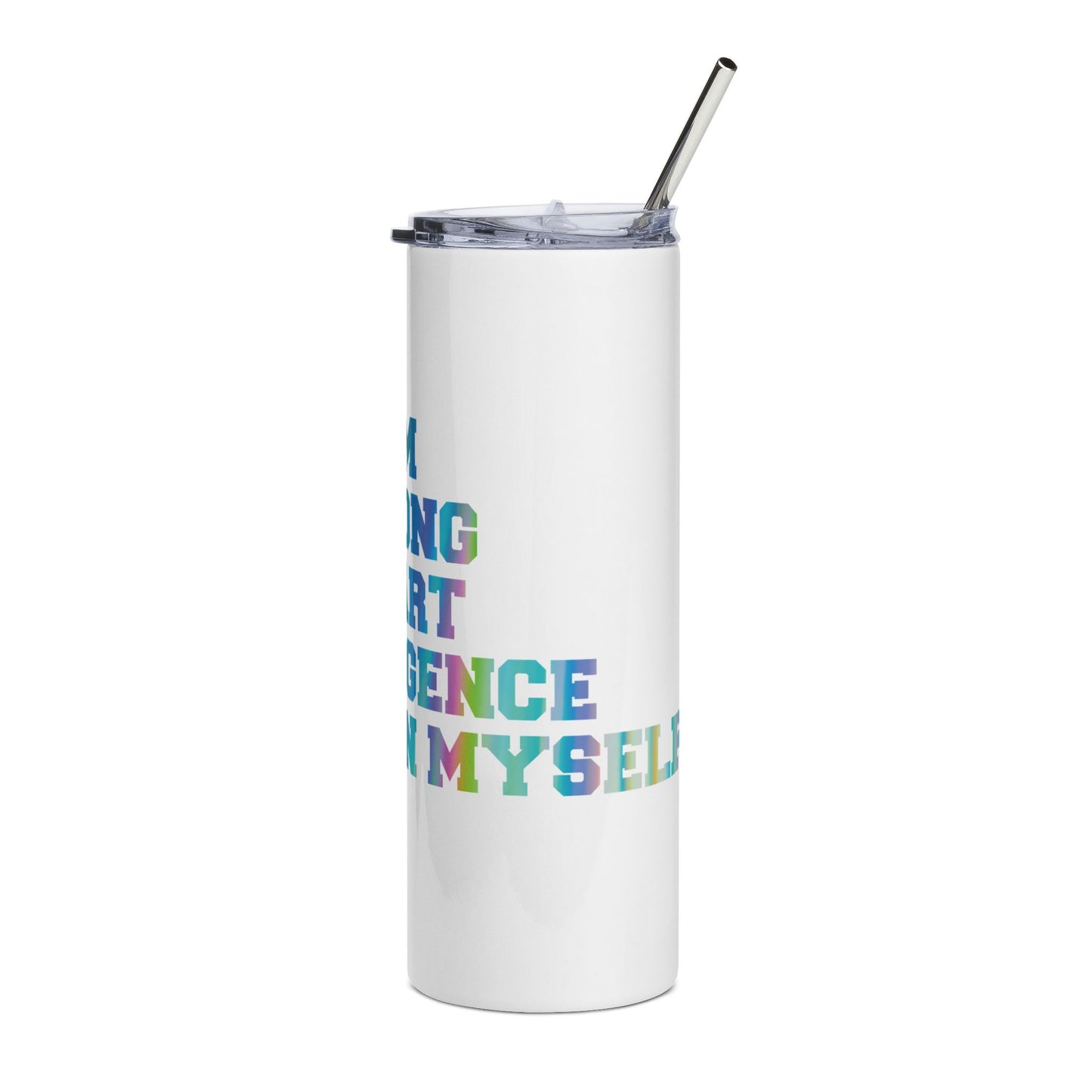 Stainless Steel Tumbler, 20oz