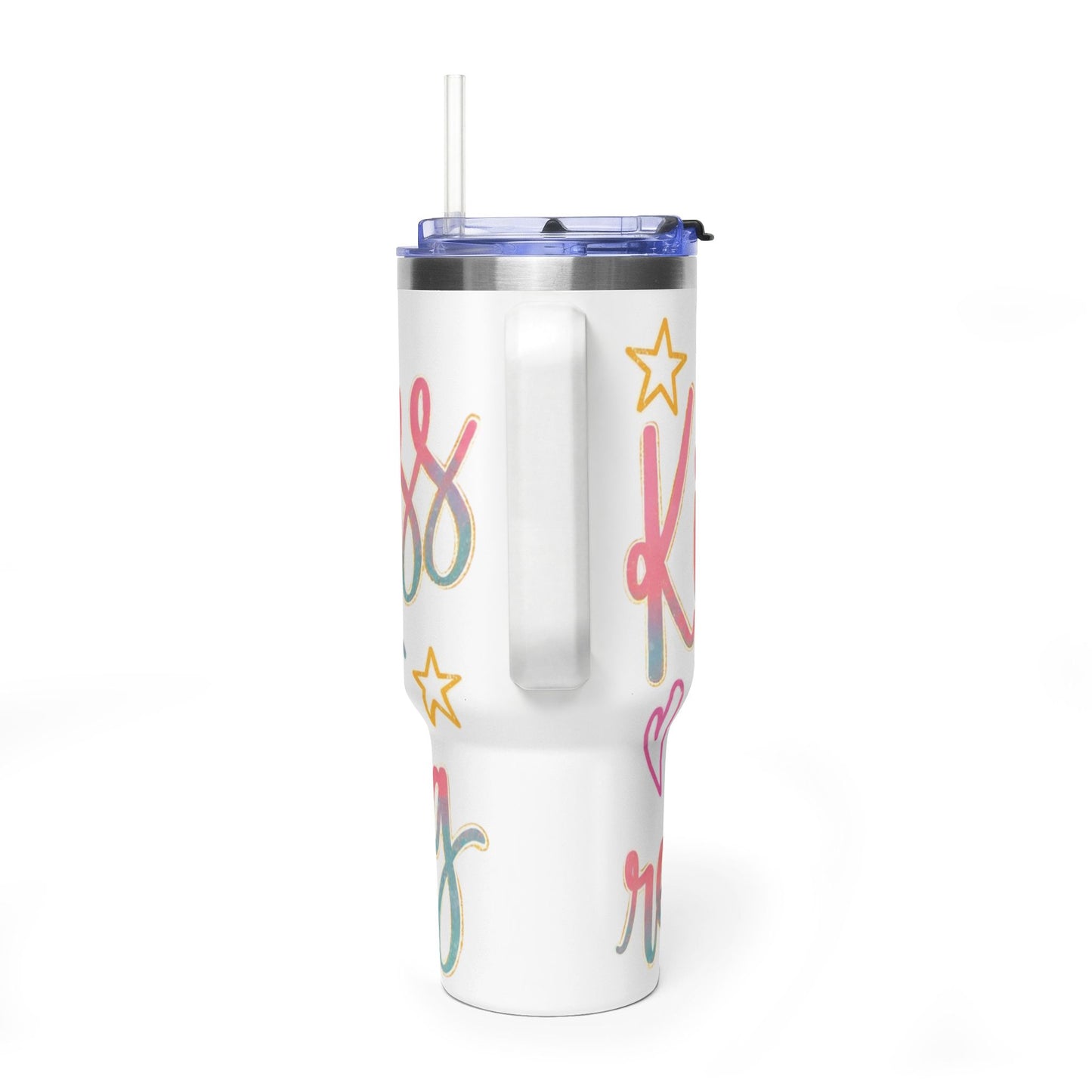 Vacuum Thermal Tumbler, 40oz